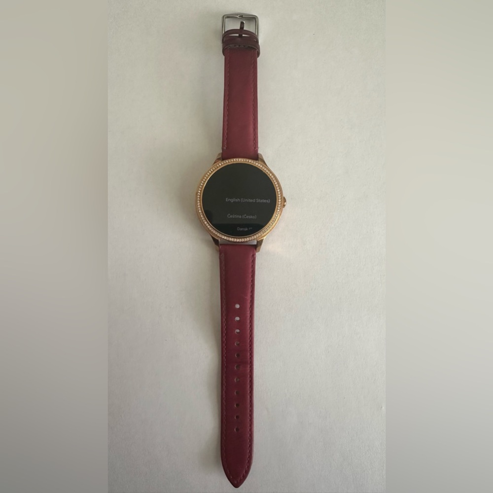 Fossil 5e Smartwatch